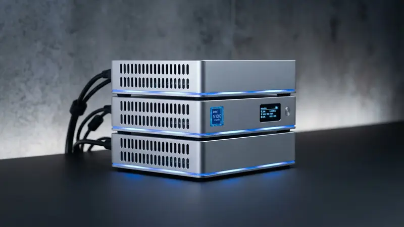 Hardware & Builds