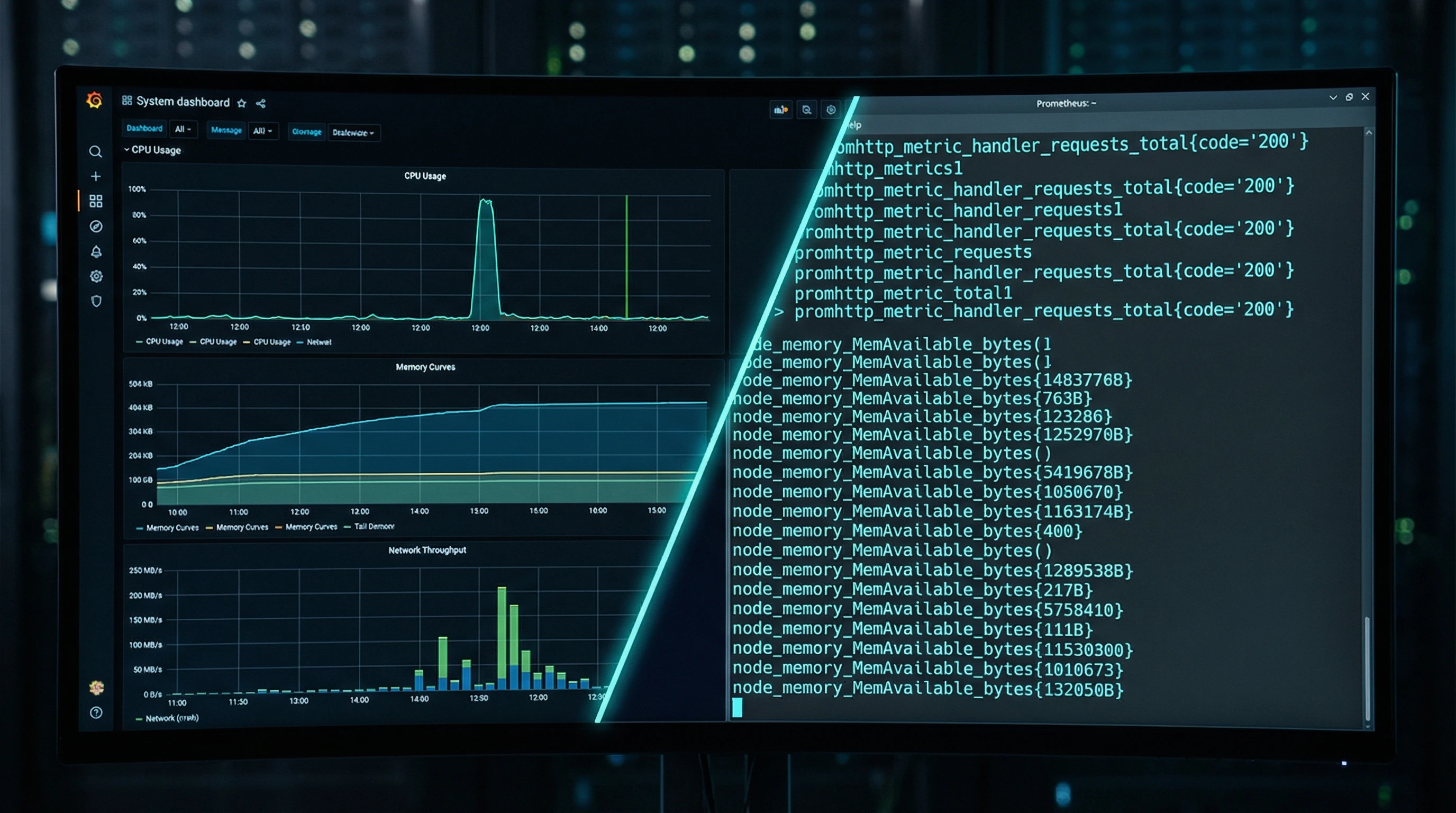 How to Monitor Your Homelab with Prometheus and Grafana