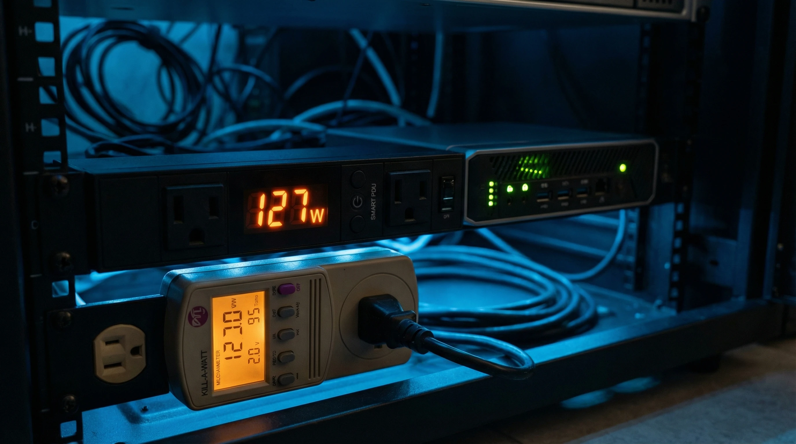 Homelab Power Usage: How to Measure and Reduce It